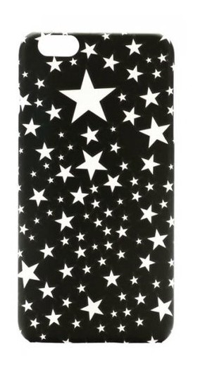 Чохол ARU для iPhone 6 Plus Twinkle Star Black фото №1