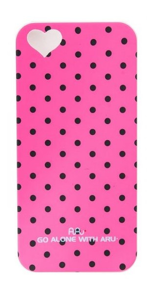 Чохол ARU для iPhone 5S Cutie Dots Pink фото №1