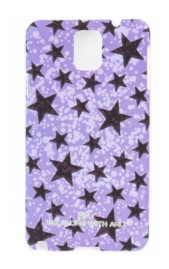 Чохол ARU для Samsung Galaxy Note 3 Twinkle Star Purple фото №1