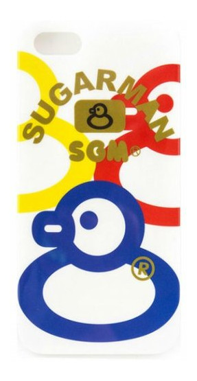 Чохол Sugarman для iPhone 5S-2 (SGM-2) фото №1