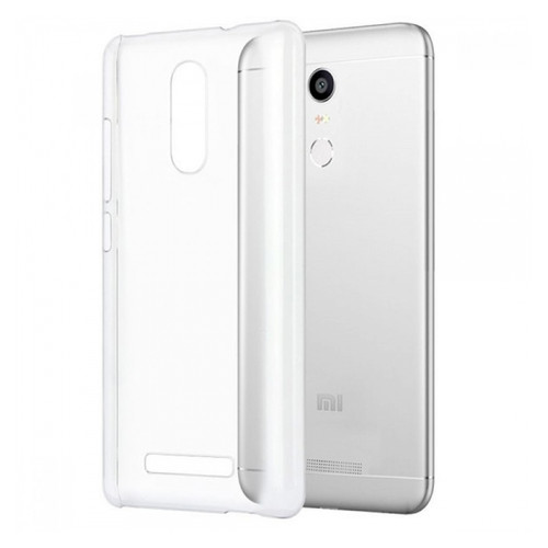 Доставка Devia Доставка Xiaomi Redmi Note 3 Naked Crystal Clear фото №1