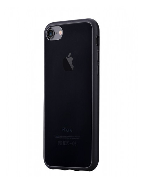 Чохол Devia для iPhone 8 Plus/7 Plus Hybrid Black фото №1