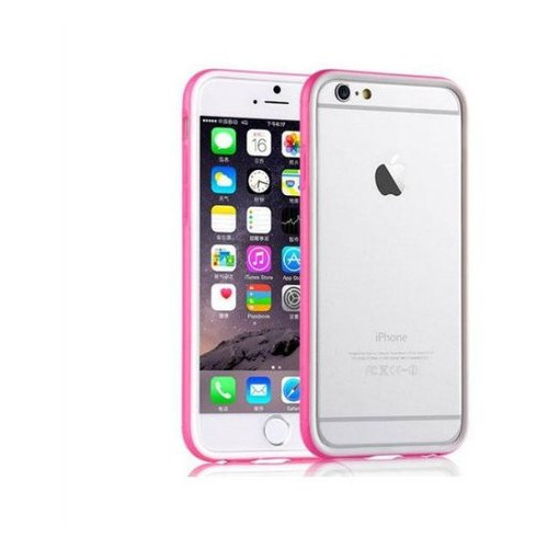 Бампер Vouni для iPhone 6 Air Rose Pink фото №1