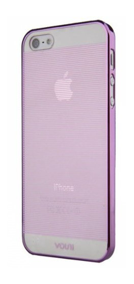 Чохол Vouni для iPhone 5/5S Brightness Purple фото №1
