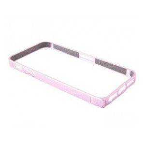 Бампер Vouni для iPhone 5/5S Classic Pink фото №1