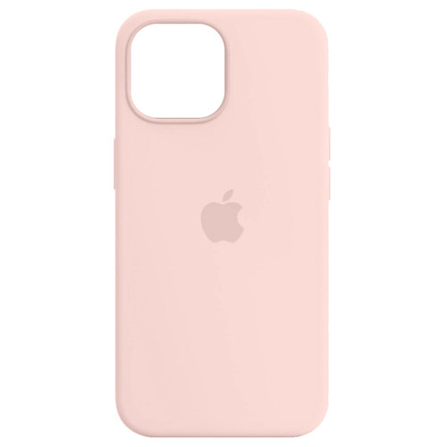 Панель Original Silicone Case Apple iPhone 14 Pro Chalk Pink (ARM65629) фото №1