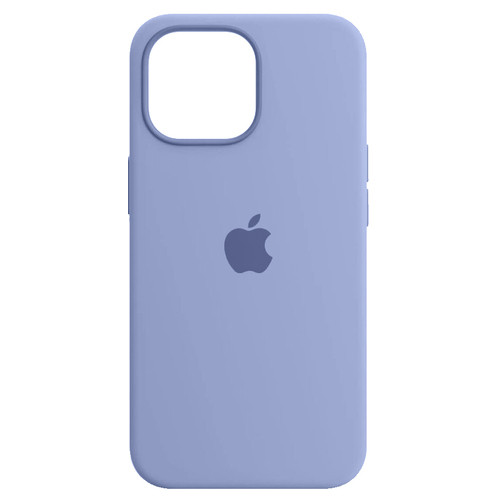 Панель Original Silicone Case Apple iPhone 14 Pro Lilac (ARM65628) фото №1