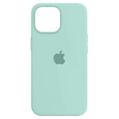 Панель Original Silicone Case Apple iPhone 14 Pro Max Succulent (ARM67960) фото №1