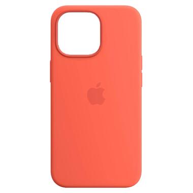Панель Original Silicone Case Apple iPhone 15 Pro Apricot (ARM69820) фото №1