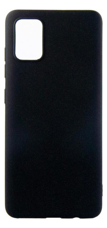 Чохол-накладка Dengos Carbon Samsung Galaxy A51 SM-A515 Black (DG-TPU-CRBN-49) фото №1