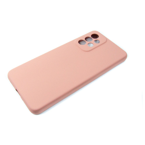 Чохол Dengos Soft Samsung Galaxy A33 SM-A335 Pink (DG-TPU-SOFT-01) фото №3