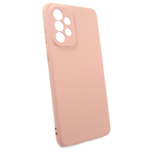 Чохол Dengos Soft Samsung Galaxy A33 SM-A335 Pink (DG-TPU-SOFT-01) фото №2