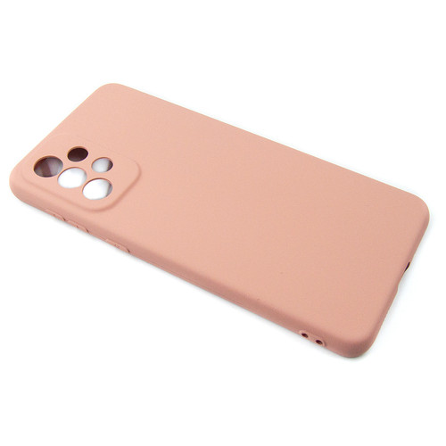 Чохол Dengos Soft Samsung Galaxy A33 SM-A335 Pink (DG-TPU-SOFT-01) фото №4