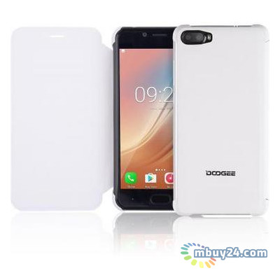 Чехол для телефона Doogee Shoot 2 Package White (DGA57-BC001-03Z) фото №1