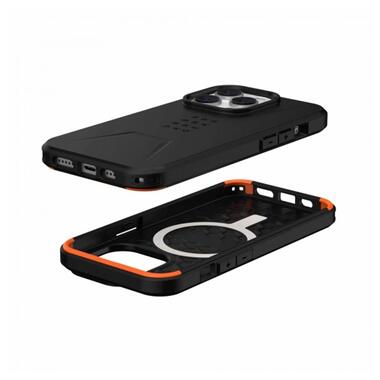Чeхол-накладка Urban Armor Gear Civilian Magsafe для Apple iPhone 14 Pro Black (114038114040) фото №5