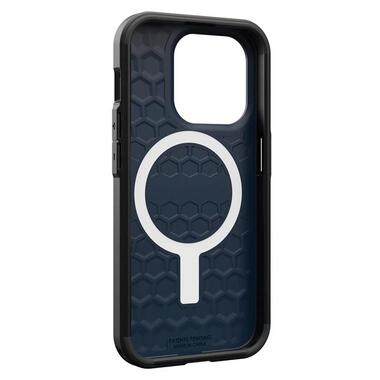Чeхол-накладка Urban Armor Gear Civilian Magsafe для Apple iPhone 15 Pro Mallard (114275115555) фото №10