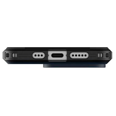 Чeхол-накладка Urban Armor Gear Civilian Magsafe для Apple iPhone 15 Pro Mallard (114275115555) фото №8