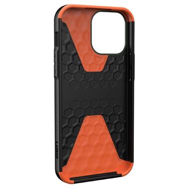 Чeхол-накладка Urban Armor Gear Civilian для Apple iPhone 13 Pro Olive (11315D117272) фото №5