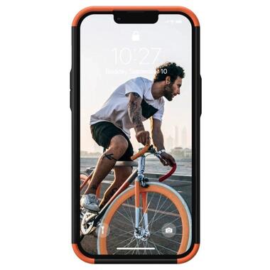 Чeхол-накладка Urban Armor Gear Civilian для Apple iPhone 13 Pro Olive (11315D117272) фото №4