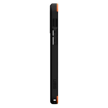 Чeхол-накладка Urban Armor Gear Civilian для Apple iPhone 14 Pro Max Black (114043114040) фото №6