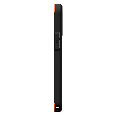 Чeхол-накладка Urban Armor Gear Civilian для Apple iPhone 14 Pro Max Black (114043114040) фото №5