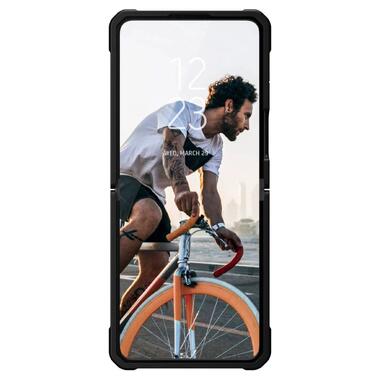 Чeхол-накладка Urban Armor Gear Civilian для Samsung Galaxy Flip 3 SM-F711 Black (21318D114040) фото №4