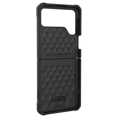 Чeхол-накладка Urban Armor Gear Civilian для Samsung Galaxy Flip 3 SM-F711 Black (21318D114040) фото №5