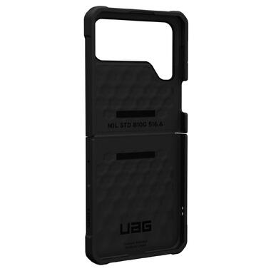 Чeхол-накладка Urban Armor Gear Civilian для Samsung Galaxy Flip 4 SM-F721 Olive (214007117272) фото №7