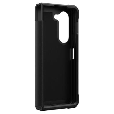 Чeхол-накладка Urban Armor Gear Civilian для Samsung Galaxy Fold 5 SM-F946 Black (214358114040) фото №6