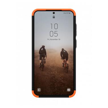 Чeхол-накладка Urban Armor Gear Civilian для Samsung Galaxy S23+ SM-S916 Black (214131114040) фото №4