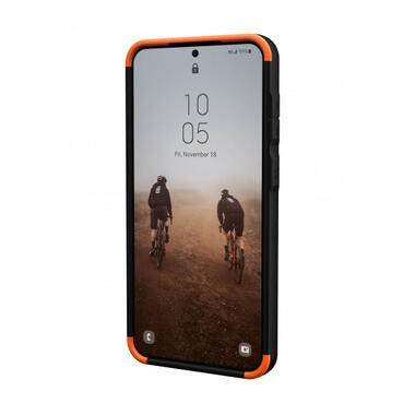Чeхол-накладка Urban Armor Gear Civilian для Samsung Galaxy S23+ SM-S916 Black (214131114040) фото №5
