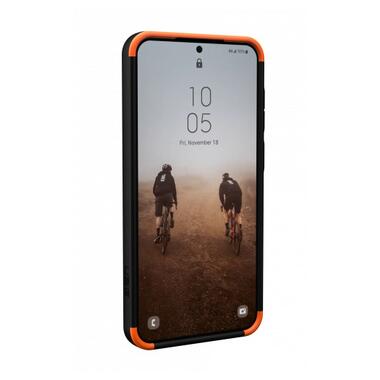 Чeхол-накладка Urban Armor Gear Civilian для Samsung Galaxy S23+ SM-S916 Black (214131114040) фото №7