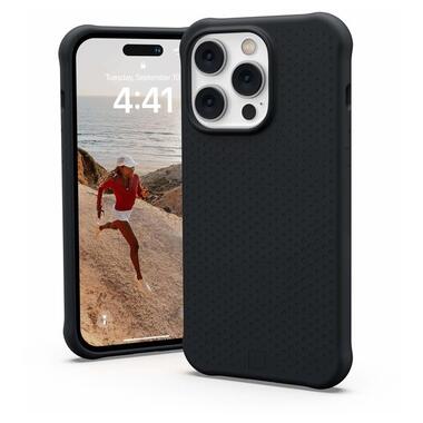Чeхол-накладка Urban Armor Gear Dot Magsafe для Apple iPhone 14 Pro Black (114082314040) фото №2