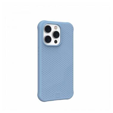 Чeхол-накладка Urban Armor Gear Dot Magsafe для Apple iPhone 14 Pro Cerulean (114082315858) фото №3