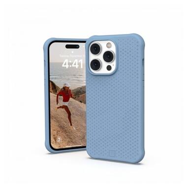Чeхол-накладка Urban Armor Gear Dot Magsafe для Apple iPhone 14 Pro Cerulean (114082315858) фото №2