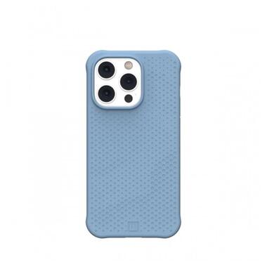 Чeхол-накладка Urban Armor Gear Dot Magsafe для Apple iPhone 14 Pro Cerulean (114082315858) фото №1