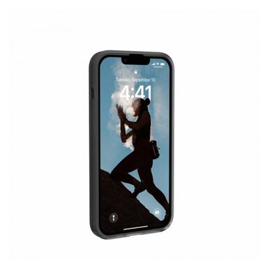 Чeхол-накладка Urban Armor Gear Lucent 2.0 Magsafe для Apple iPhone 14 Black (114076314040) фото №4
