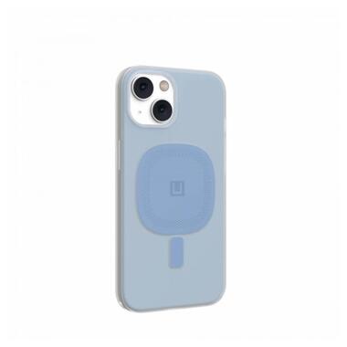 Чeхол-накладка Urban Armor Gear Lucent 2.0 Magsafe для Apple iPhone 14 Cerulean (114076315858) фото №3