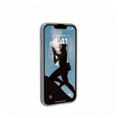 Чeхол-накладка Urban Armor Gear Lucent 2.0 Magsafe для Apple iPhone 14 Cerulean (114076315858) фото №4