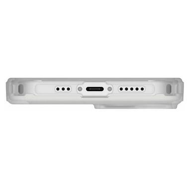 Чeхол-накладка Urban Armor Gear Lucent 2.0 Magsafe для Apple iPhone 14 Marshmallow (114076313535) фото №7