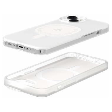 Чeхол-накладка Urban Armor Gear Lucent 2.0 Magsafe для Apple iPhone 14 Marshmallow (114076313535) фото №9