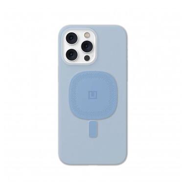 Чeхол-накладка Urban Armor Gear Lucent 2.0 Magsafe для Apple iPhone 14 Pro Max Cerulean (114079315858) фото №1