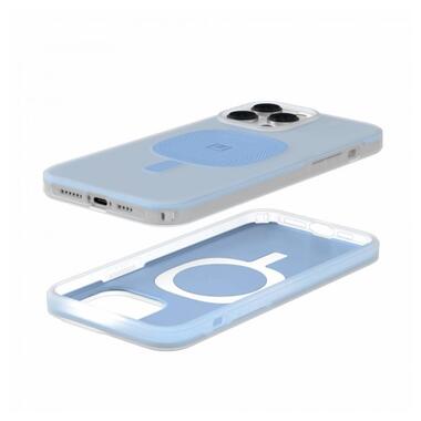 Чeхол-накладка Urban Armor Gear Lucent 2.0 Magsafe для Apple iPhone 14 Pro Max Cerulean (114079315858) фото №5