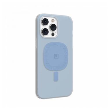 Чeхол-накладка Urban Armor Gear Lucent 2.0 Magsafe для Apple iPhone 14 Pro Max Cerulean (114079315858) фото №3