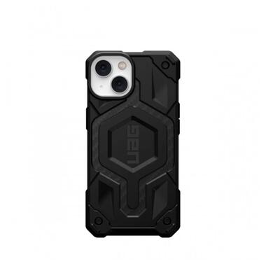 Чeхол-накладка Urban Armor Gear Monarch Pro Magsafe для Apple iPhone 14 Black (114028114040) фото №1