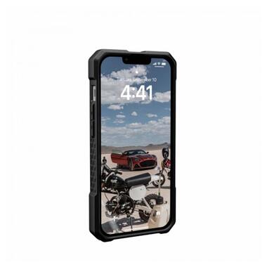 Чeхол-накладка Urban Armor Gear Monarch Pro Magsafe для Apple iPhone 14 Black (114028114040) фото №4