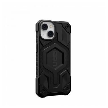 Чeхол-накладка Urban Armor Gear Monarch Pro Magsafe для Apple iPhone 14 Black (114028114040) фото №3