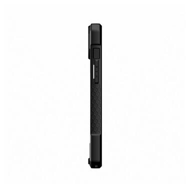 Чeхол-накладка Urban Armor Gear Monarch Pro Magsafe для Apple iPhone 14 Plus/15 Plus Carbon Fiber (114029114242) фото №5