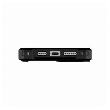 Чeхол-накладка Urban Armor Gear Monarch Pro Magsafe для Apple iPhone 14 Plus/15 Plus Carbon Fiber (114029114242) фото №6