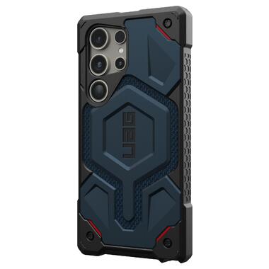 Чeхол-накладка Urban Armor Gear Monarch Pro для Samsung Galaxy S24 Ultra SM-S928 Kevlar Mallard (214416113955) фото №5